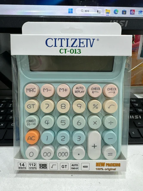 CALCULADORA