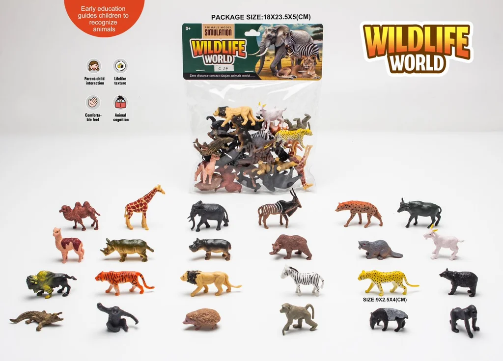 ANIMALES