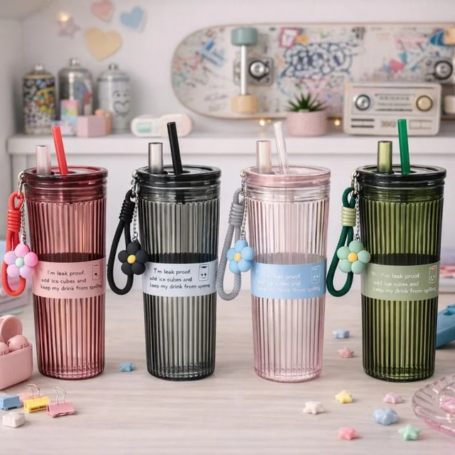 VASO PLASTICO