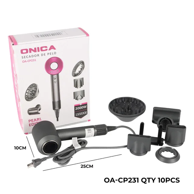 OA-CP231 SECADOR DE PELO