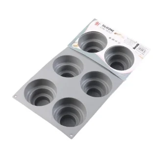 MOLDE SILICINA C/FORMA - Vista 1