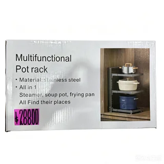 ORGANIZADOR 3 PISOS - Vista 1