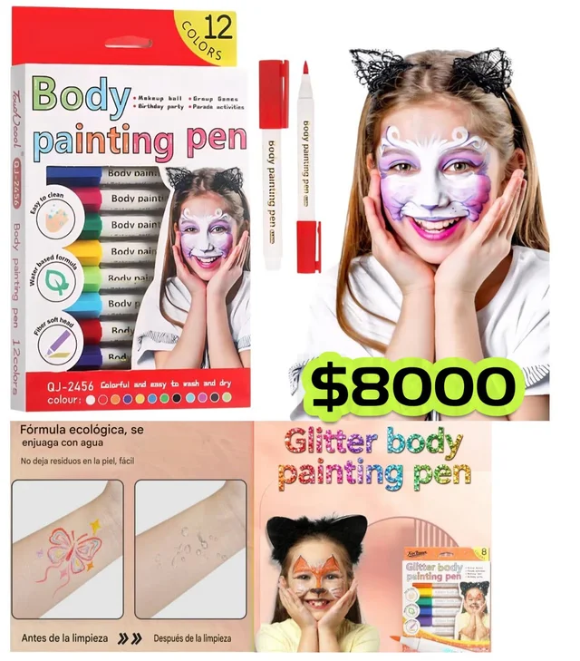BODY PAINTING PEN