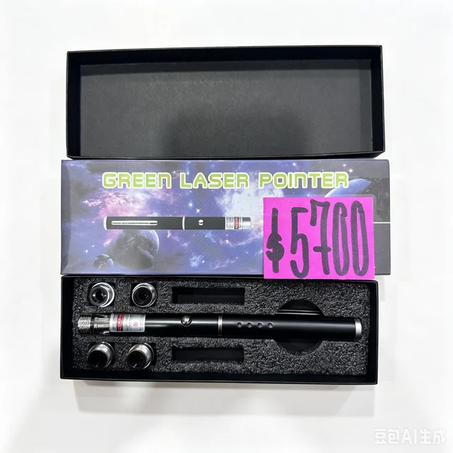 GREEN LASER POINTER