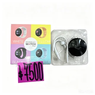 SMART WATCH - Vista 2