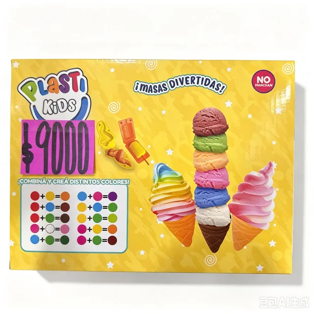 JUEGO DE MASA
