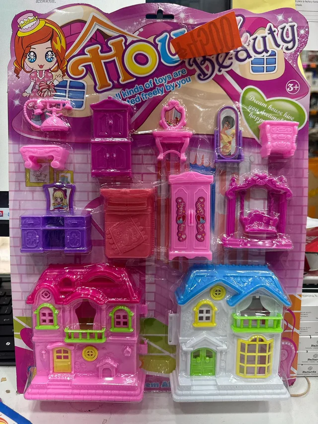 JUEGO DE MUEBLES