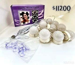 LUCES LED PARA ESPEJO - Vista 1