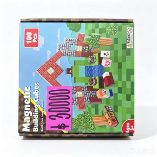 MAGNETIC 100PCS - Vista 3
