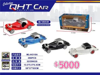 AUTO METAL 1:43 - Vista 2