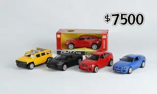 AUTO METAL 1:32 - Vista 1