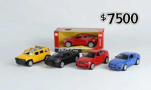 AUTO METAL 1:32