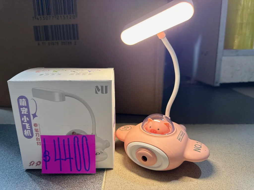 LAMPARA LUZ