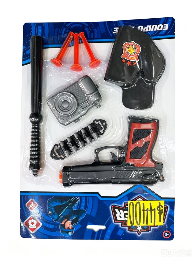SET POLICIA