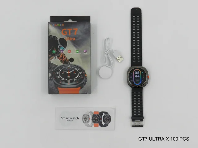RELOJ I WATCH