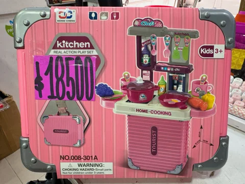 SET DE COCINA