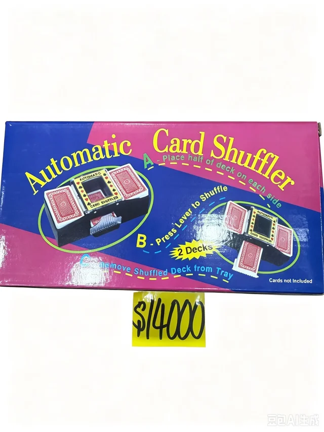 CARTAS SHUFFLER