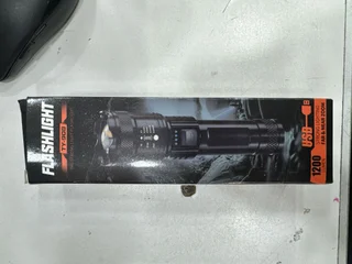 LINTERNA EN CAJA - Vista 1