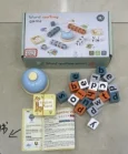 WORD SPELLING GAME