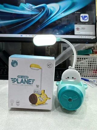 led lampara plane - Vista 1