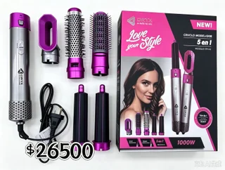 PLANCHA DE PELO 5 IN 1  - Vista 1