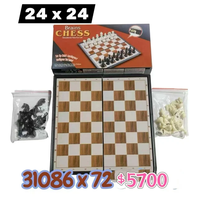 BRAINS CHESS