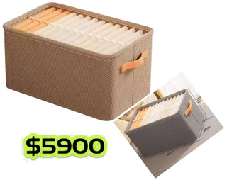 CAJA PARA ROPA - Vista 1