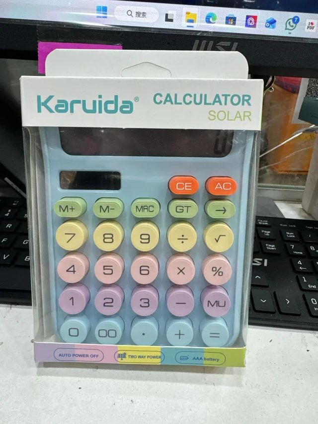 CALCULADORA