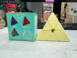 CUBO MACARONE - Vista 1