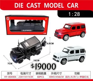 AUTO METAL 1:28 - Vista 3