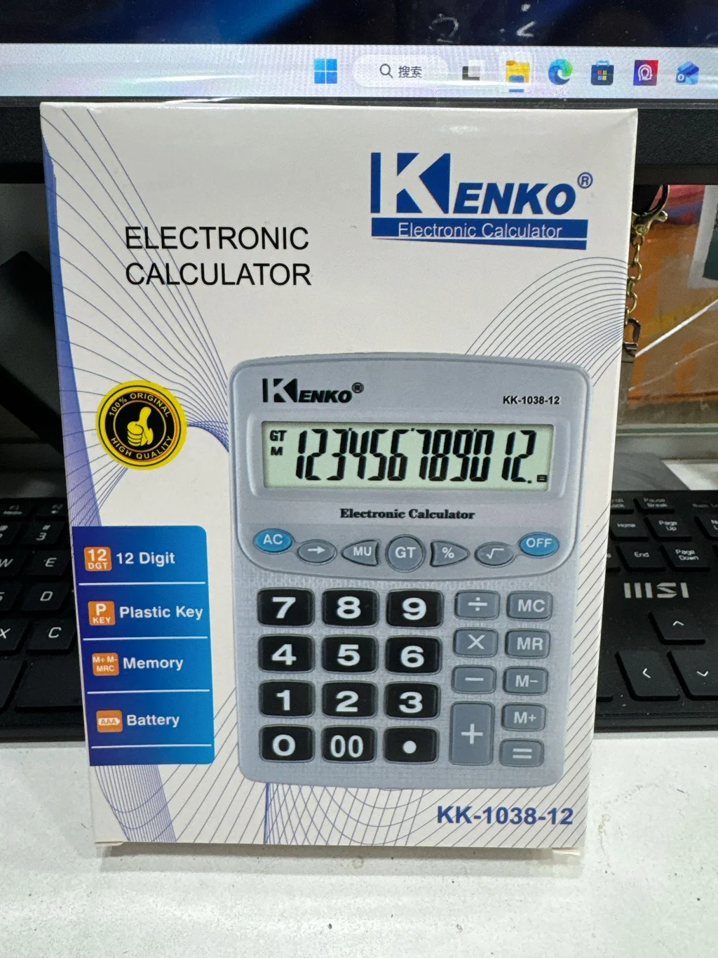 CALCULADORA