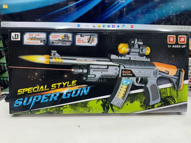 PISTOLA