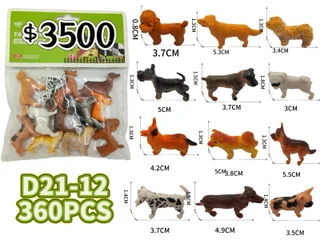 JUEGO DE PERROS - Vista 1