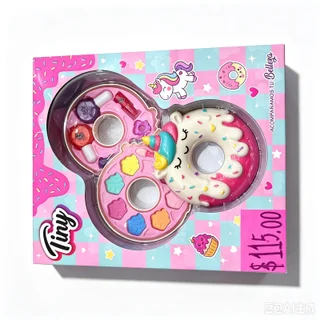 MAQUILLAJE DONA - Vista 2