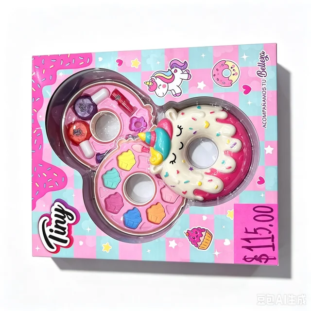 MAQUILLAJE DONA 