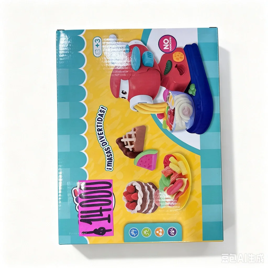JUEGO DE MASA