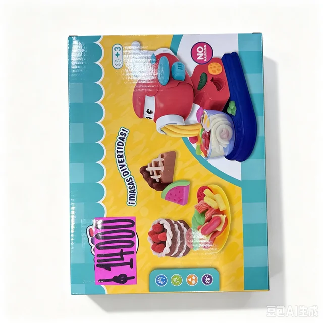 JUEGO DE MASA 