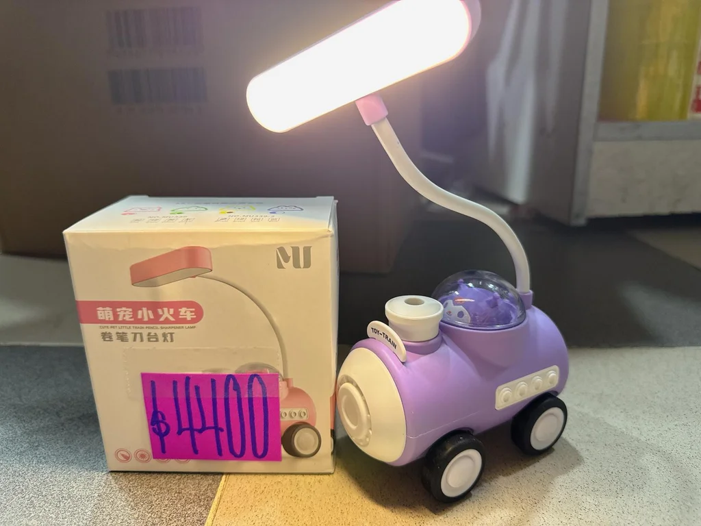 LAMPARA LUZ