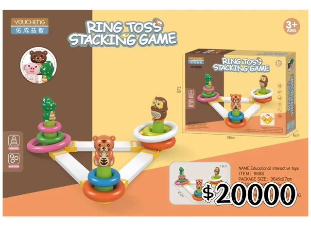 JUEGO DE BEBE 