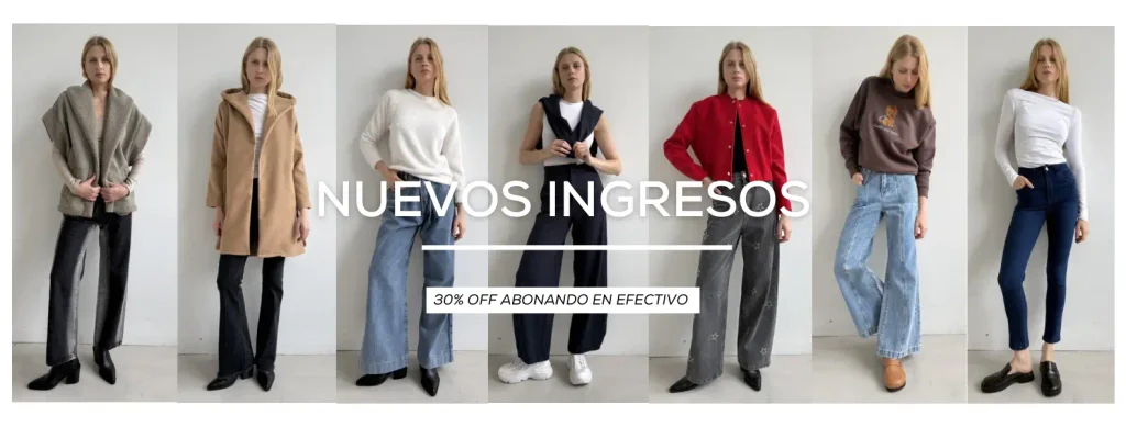 Nuevos ingresos