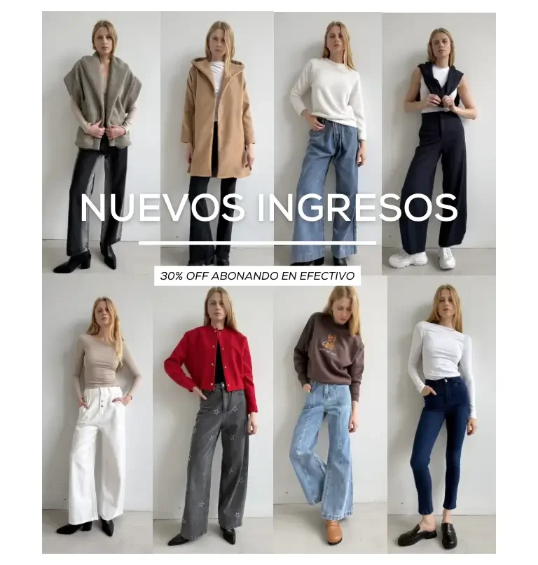 Nuevos ingresos