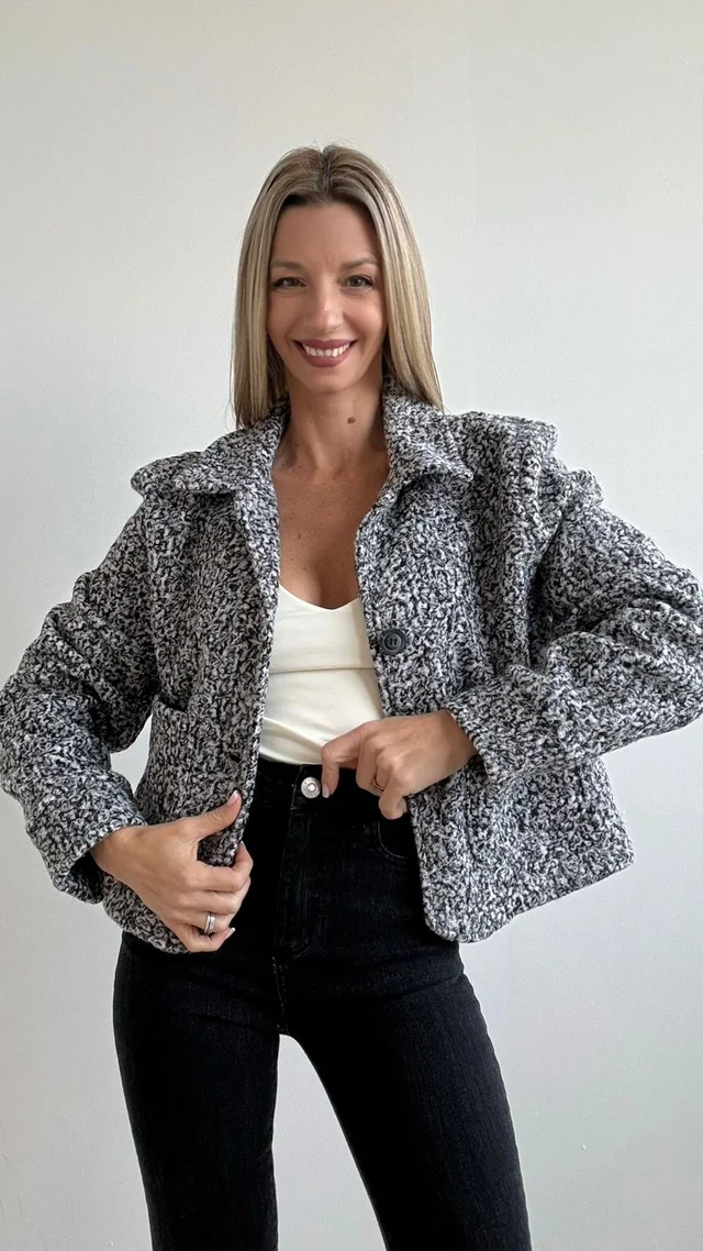 3-1649 - Campera MAitena