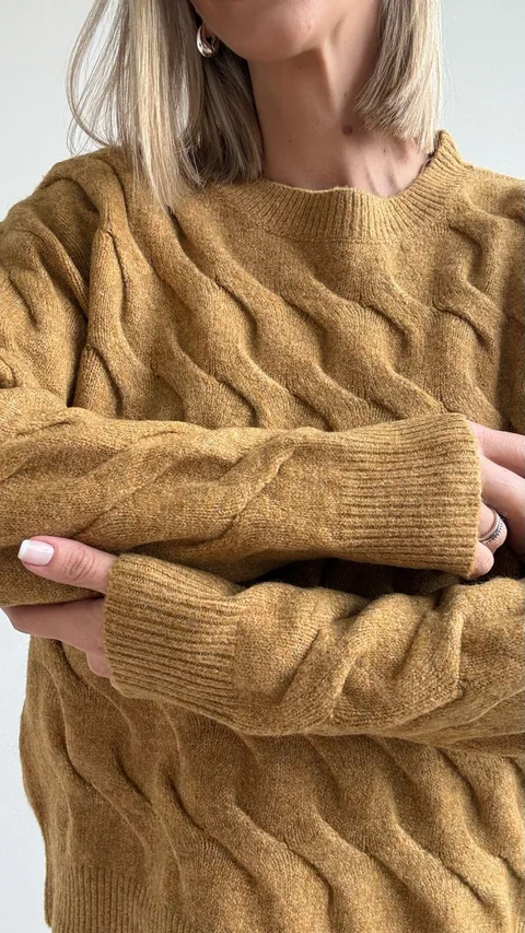 3-1623 - Sweater Rufina