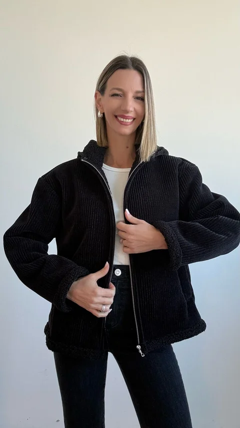 3-1645 - Campera Jamie