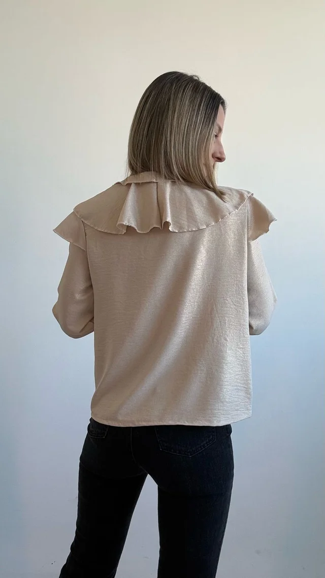 1-1099 - Blusa Nika