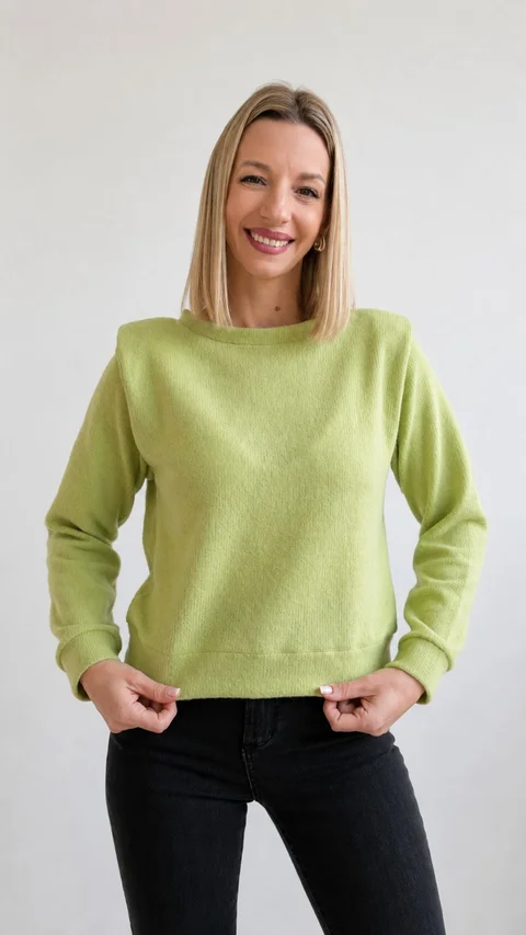 3-1668 - Sweater Diamela