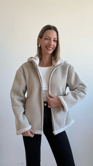3-1645 - Campera Jamie - Vista 1