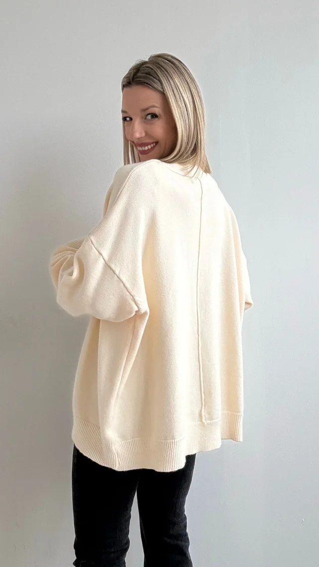3-1625 - Cardigan Cloe