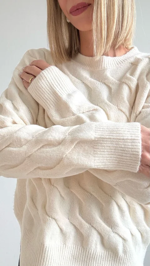 3-1623 - Sweater Rufina