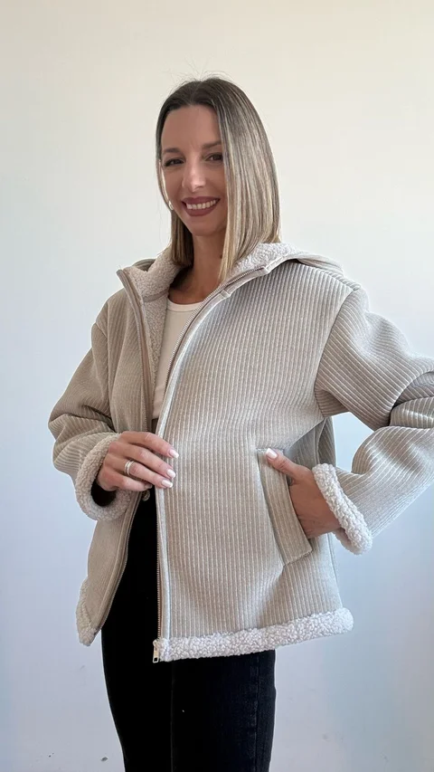 3-1645 - Campera Jamie